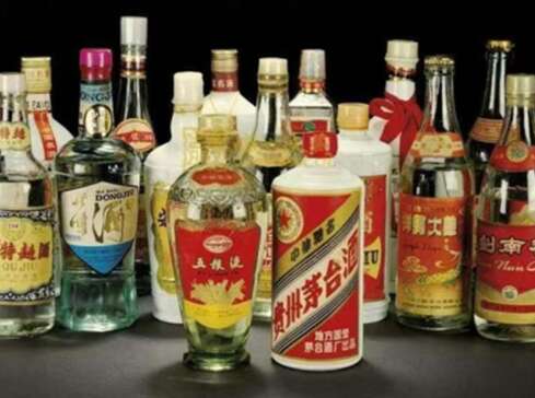 西双版纳回收茅台酒老酒